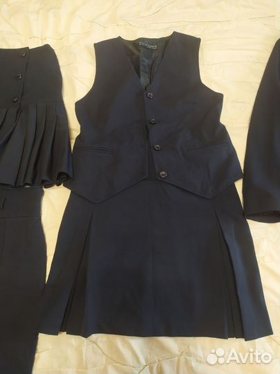 Школьная форма пакетом