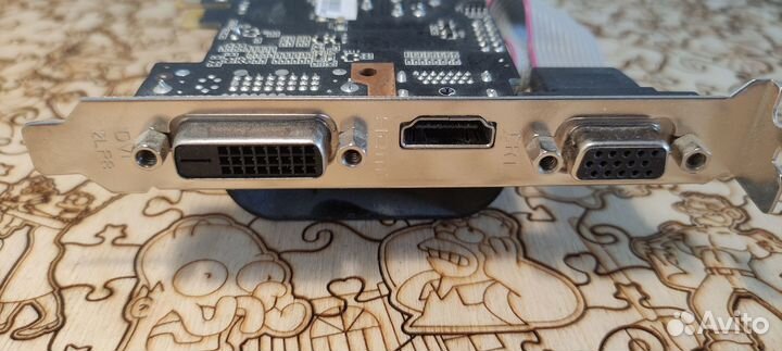 Видеокарта MSI GeForce GTX 750 Ti 2GB