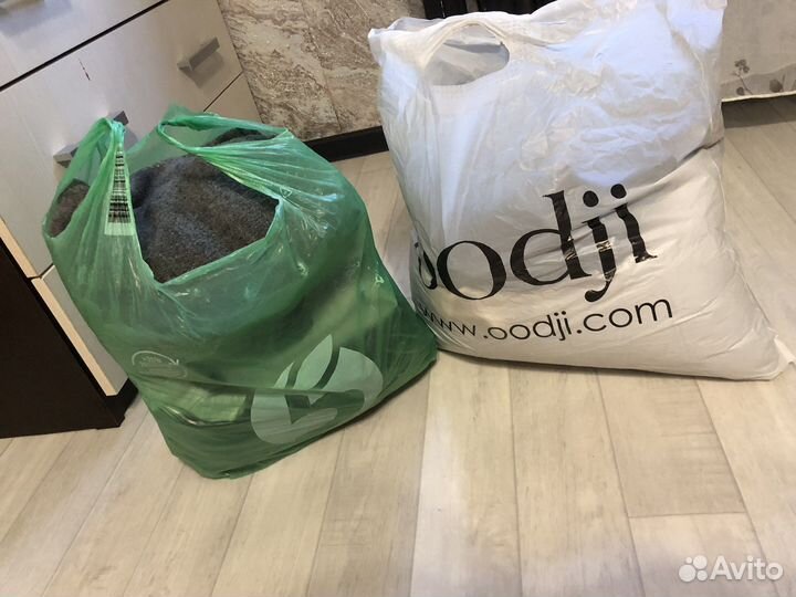 Вещи пакетом