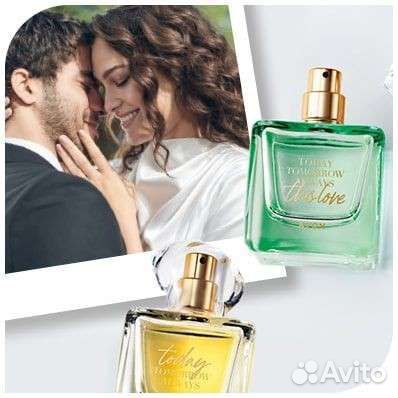Avon Эйвон духи парфюмерия косметика тудей today