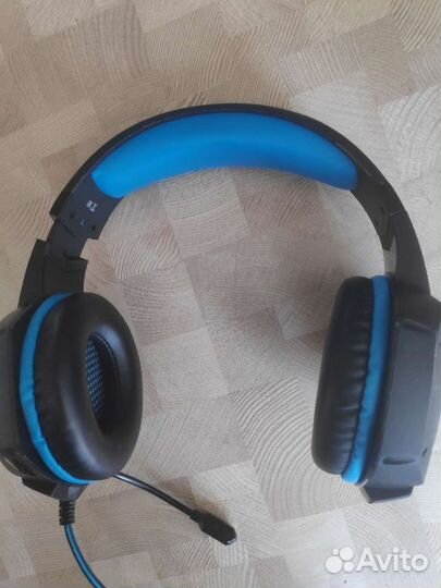 Игровые наушники Sven AP-U980MV