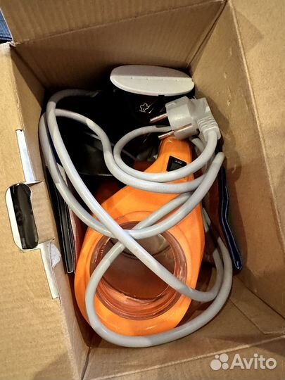 Ручной пароочиститель