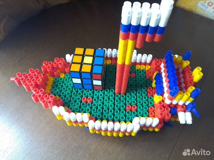 Конструктор