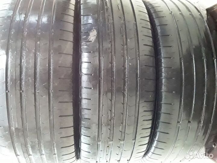 Continental ContiPremiumContact 5 205/55 R16 91H