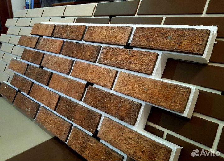 Фасадные термопанели