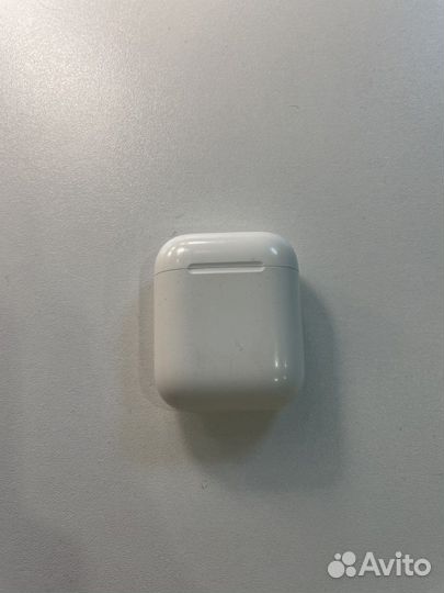 Наушники apple airpods