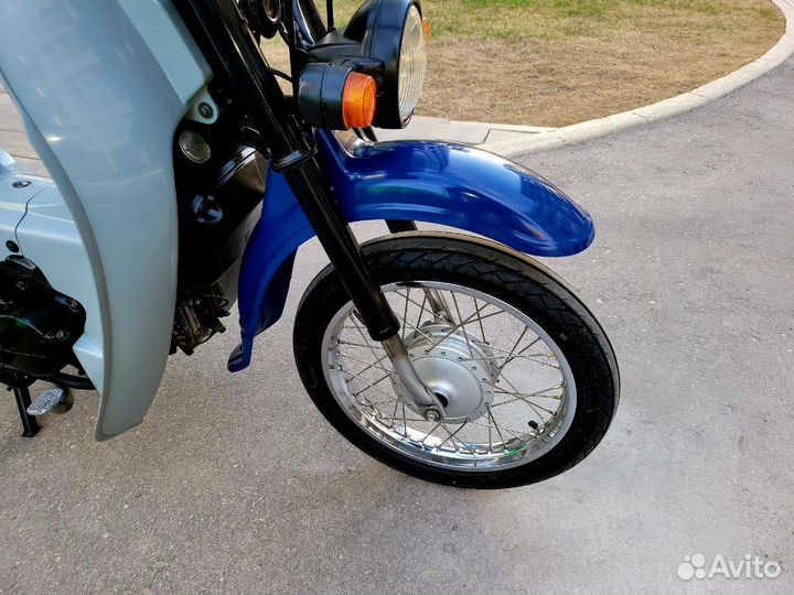 Suzuki Birdie 50 NEW