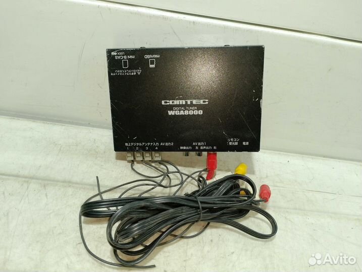 TV tuner subaru legacy BP5