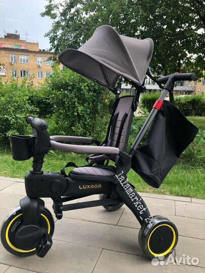 Велосипед складной новый