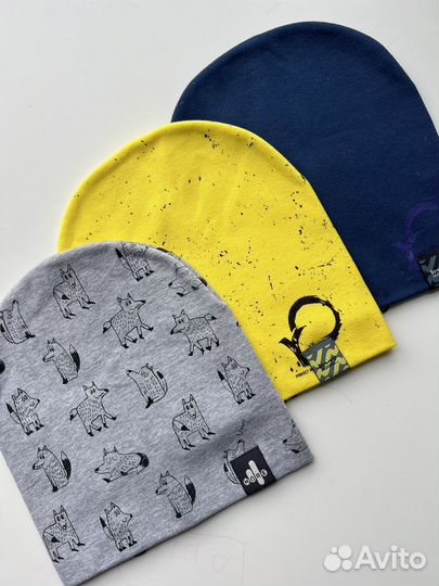 Шапка на мальчика
