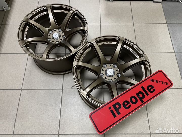 Диски Work T7R R17