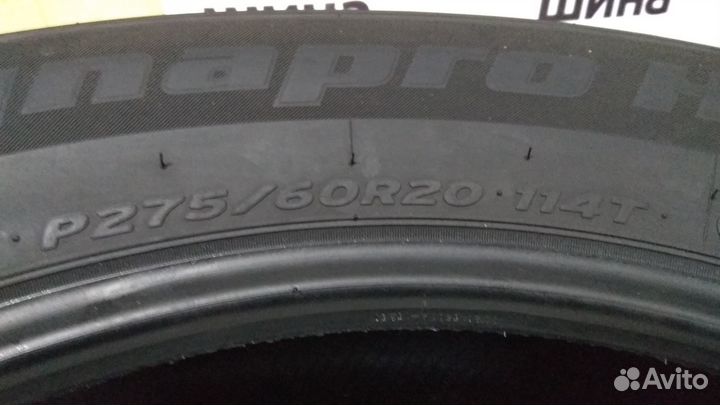 Hankook Dynapro HT RH12 275/60 R20 114T