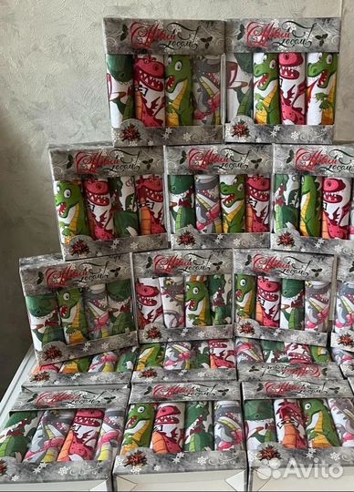 Полотенце кухонное набор