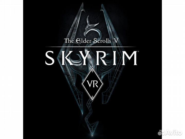 The Elder Scrolls V sryrim VR (UA)