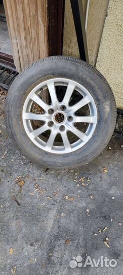 Колеса на touareg cayenne