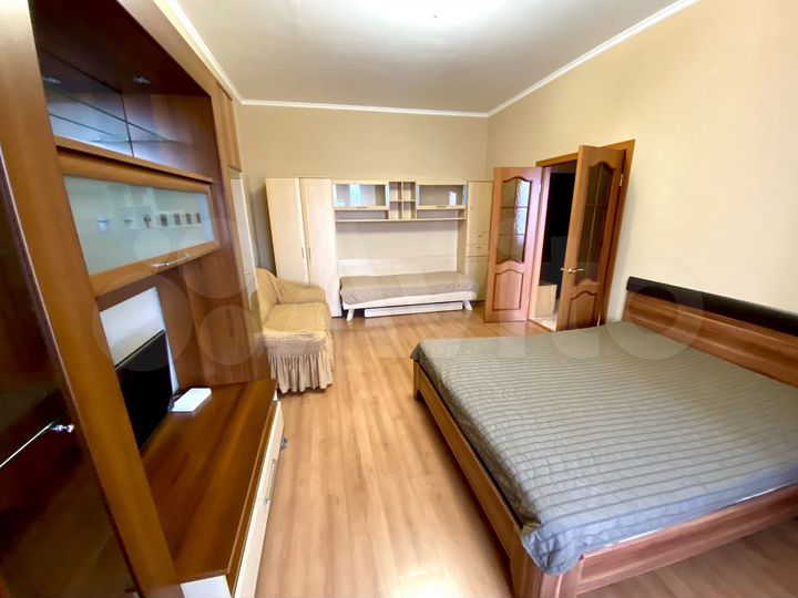 1-к. квартира, 40 м², 3/11 эт.