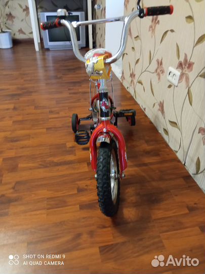 Детский велосипед бу