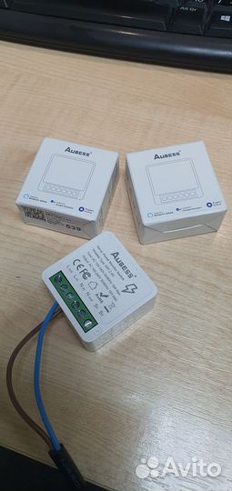 Реле умного дома