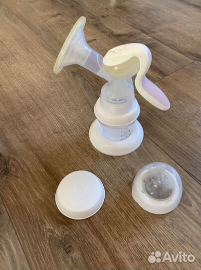 Молокоотсос ручной Chicco