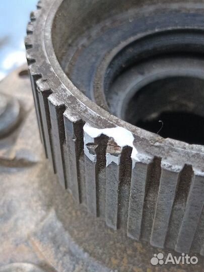 Задняя ступица Газ Газель 3302 пассажирский 406