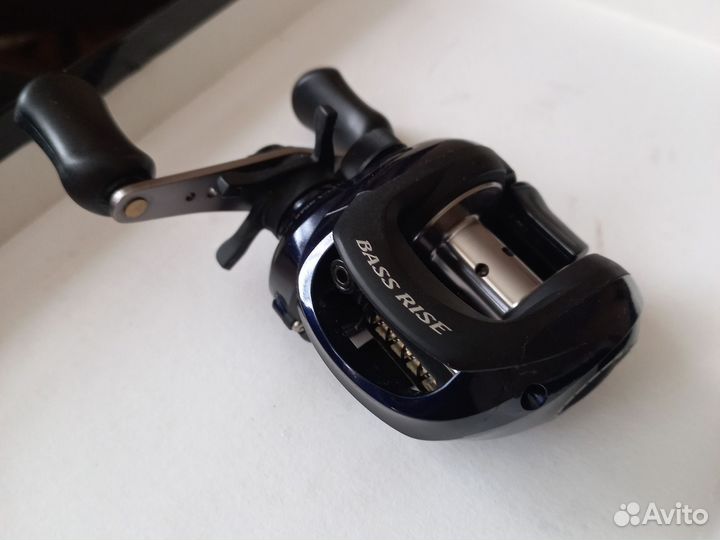 Катушка Shimano bass rise 6.2:1