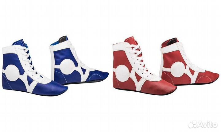 Самбовки, борцовки, боксерки