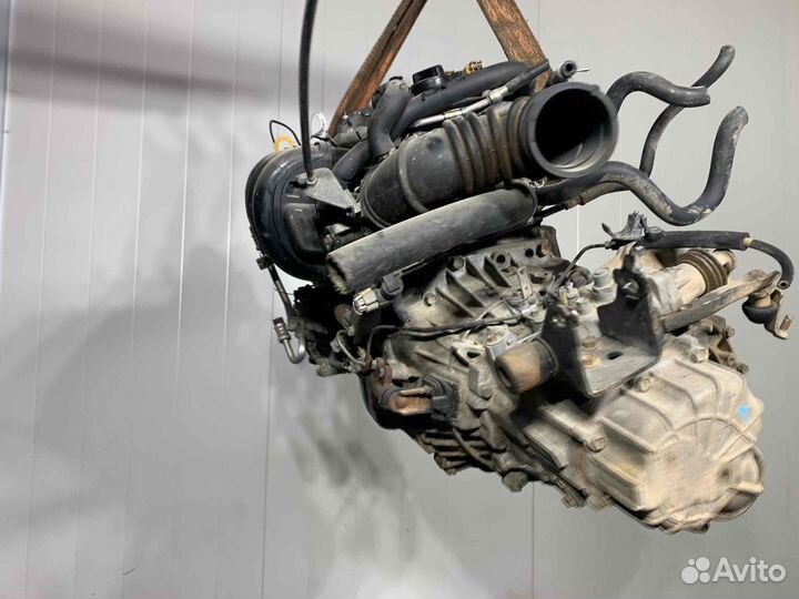 Двигатель Toyota Celica 1.8i 1ZZ-FE