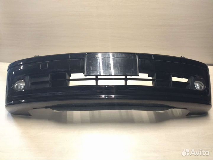 Бампер передний бмв е39 из Японии