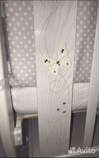 Детская кровать