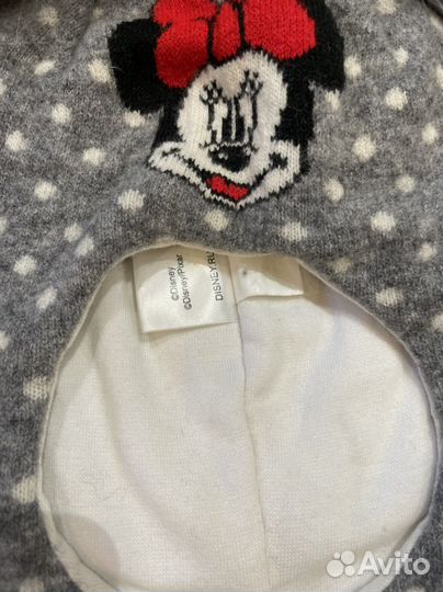 Шапка-шлем Сhobi