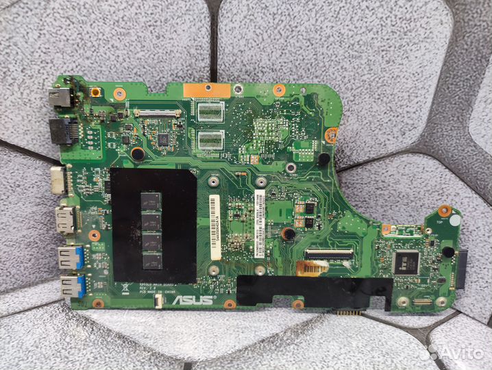 Материнская плата Asus X555LD REV2.0 4Gb i5-4210U