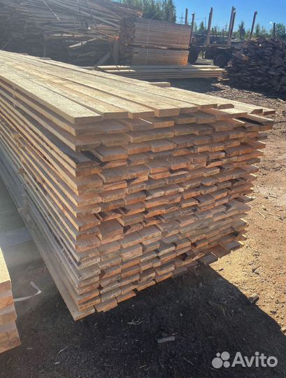 Доска 2-3 сорт