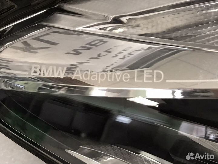 Фара правая BMW 7 G11 Adaptive LED