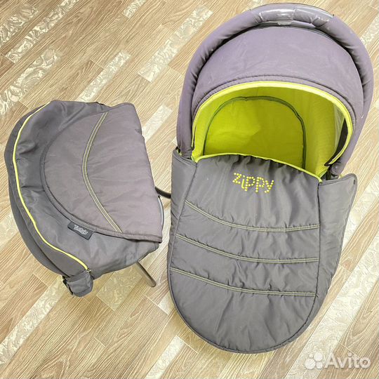 Коляска 2 в 1