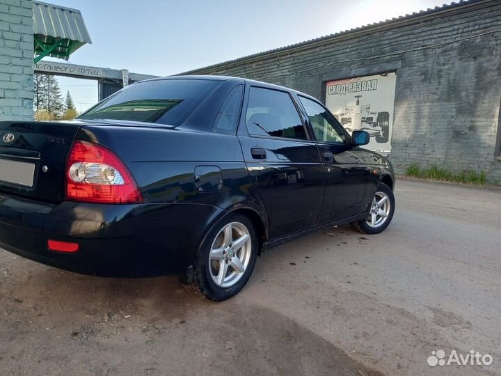 LADA Priora 1.6 МТ, 2009, 126 000 км