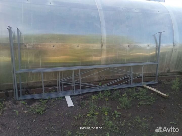 Оградка для могилы