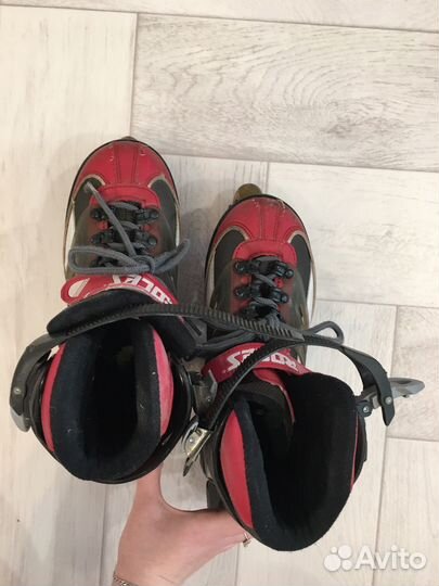 Ролики Roces 34-37