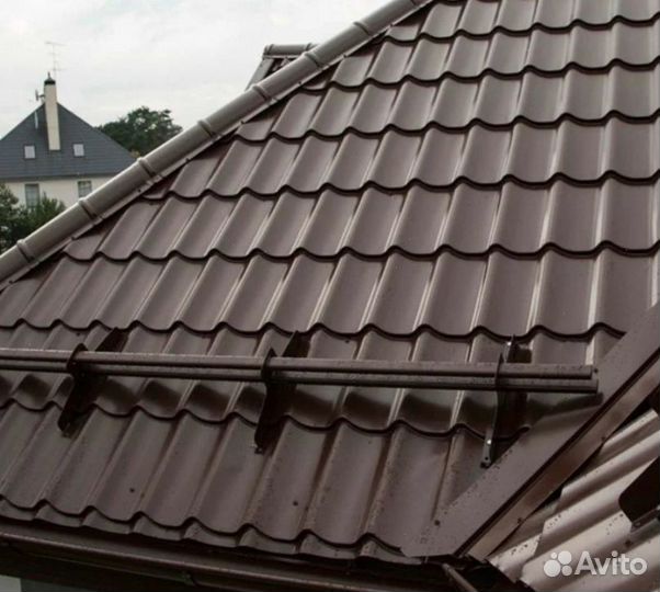 Металлочерепица