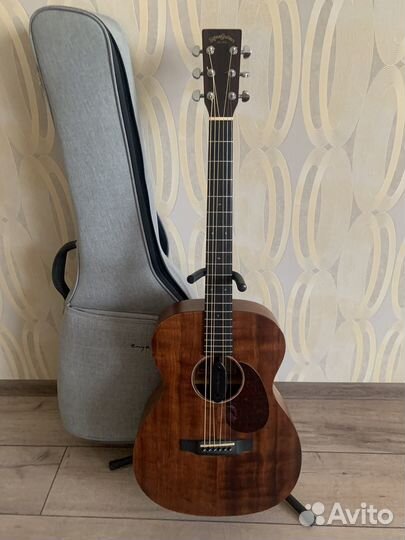Акустическая гитара Sigma 00M-15 без чехла