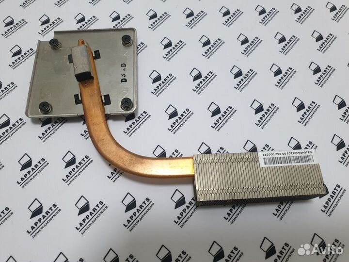 Радиатор охлаждения ноутбука MSI GT740