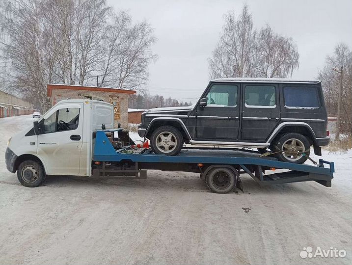 Услуги эвакуатора Петушки
