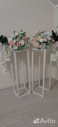 Свадебный декор