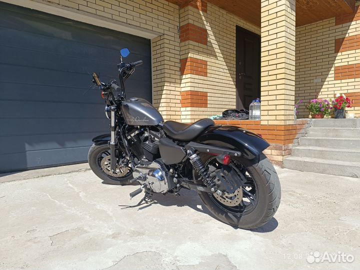 Harley Davidson Sportster forty eight 2018