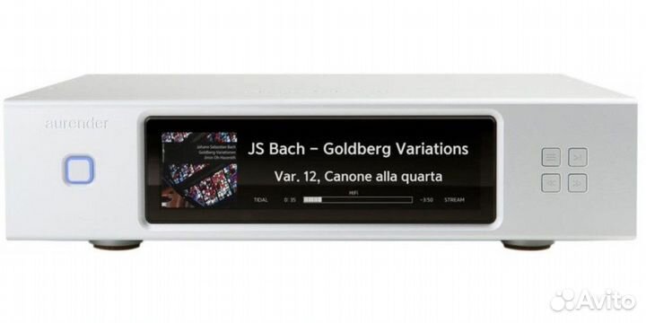 Сетевой проигрыватель Aurender N20 4Tb SSD