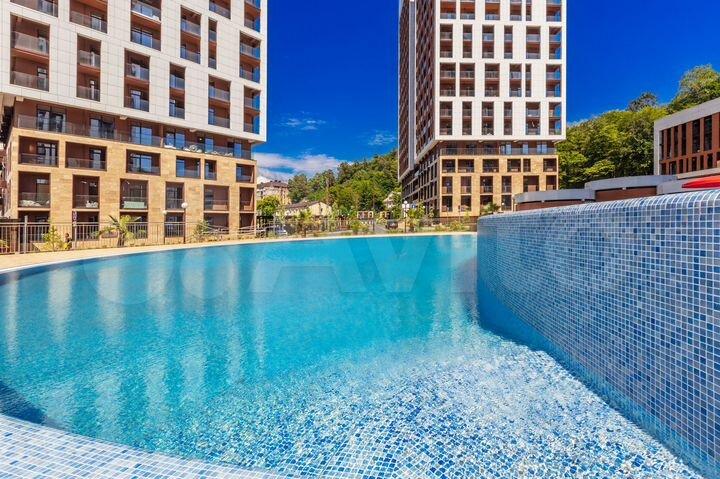 1-к. квартира, 32 м², 14/24 эт.