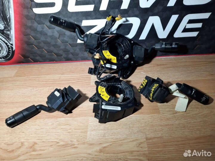 Переключатель подрулевой в сборе Land Rover Discov