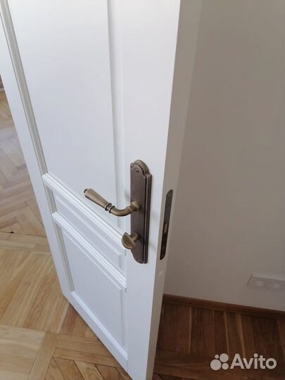 Влагостойкие межкомнатные двери