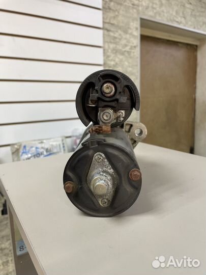 Стартер Ауди А6 С5 А4 Б5 А8 Д2