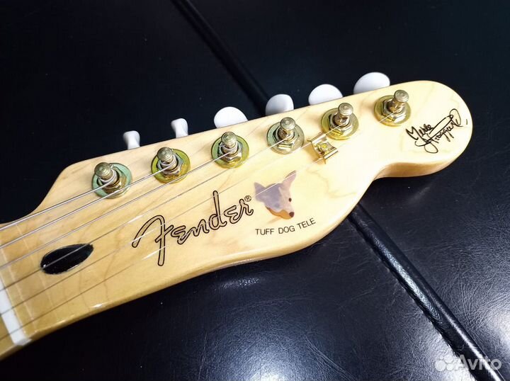 Fender Telecaster Custom Shop