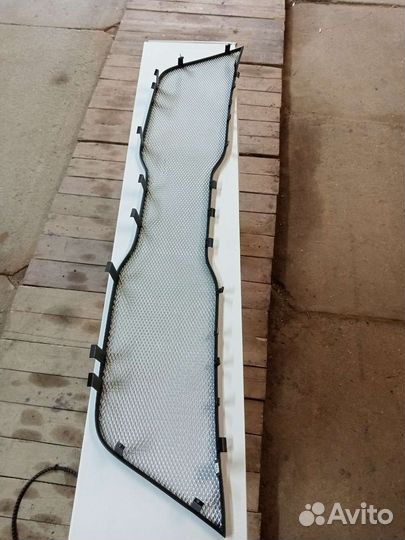 Защитная сетка радиатора